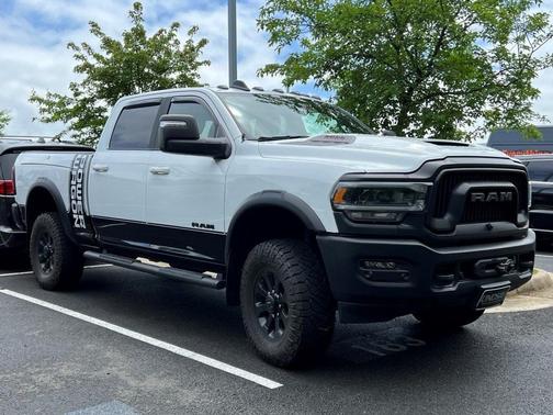 2024 RAM 2500 Power Wagon