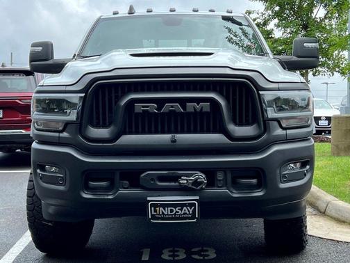 2024 RAM 2500 Power Wagon