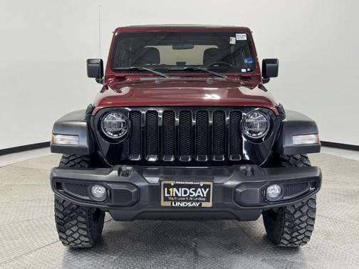 2021 Jeep Wrangler Sport