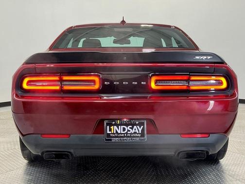 2018 Dodge Challenger SRT Demon