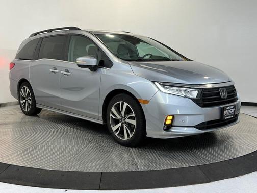 2023 Honda Odyssey Touring