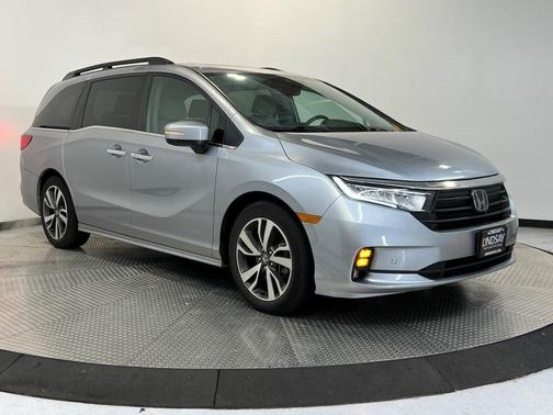 2023 Honda Odyssey Touring