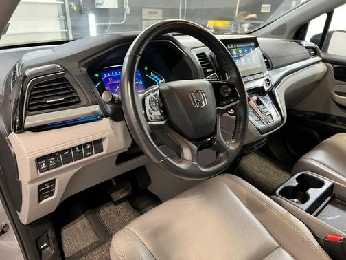 2023 Honda Odyssey Touring