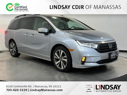 2023 Honda Odyssey Touring