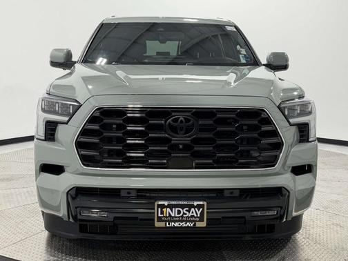 2024 Toyota Sequoia Platinum