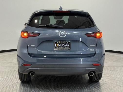 2023 Mazda CX-5 Carbon Edition
