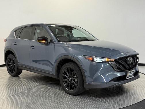 2023 Mazda CX-5 Carbon Edition