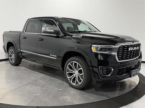 2026 RAM 1500 Tungsten