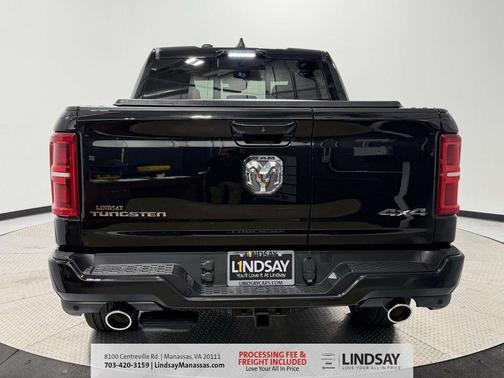 2026 RAM 1500 Tungsten