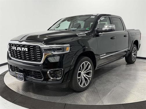 2026 RAM 1500 Tungsten