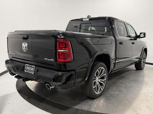 2026 RAM 1500 Tungsten