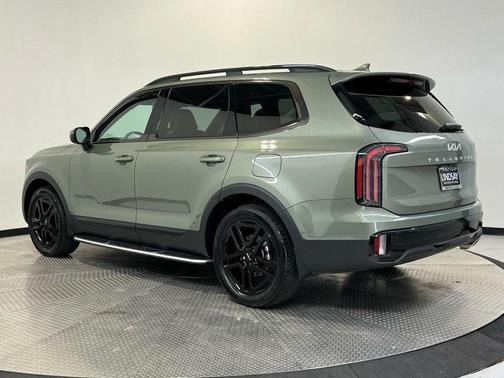 2024 Kia Telluride SX-Prestige X-Line