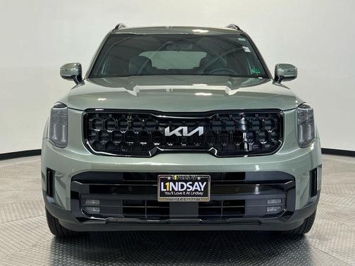 2024 Kia Telluride SX-Prestige X-Line