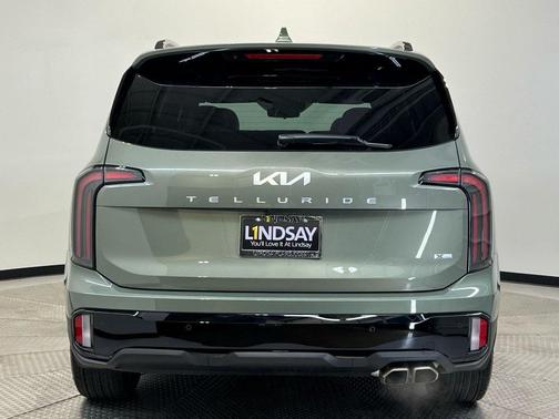 2024 Kia Telluride SX-Prestige X-Line
