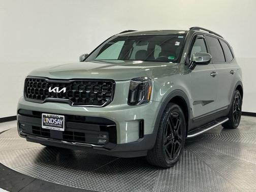 2024 Kia Telluride SX-Prestige X-Line