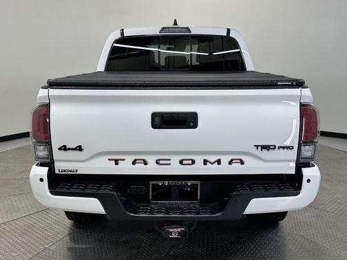 2021 Toyota Tacoma TRD Pro