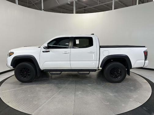 2021 Toyota Tacoma TRD Pro