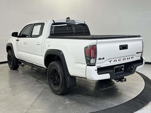 2021 Toyota Tacoma TRD Pro