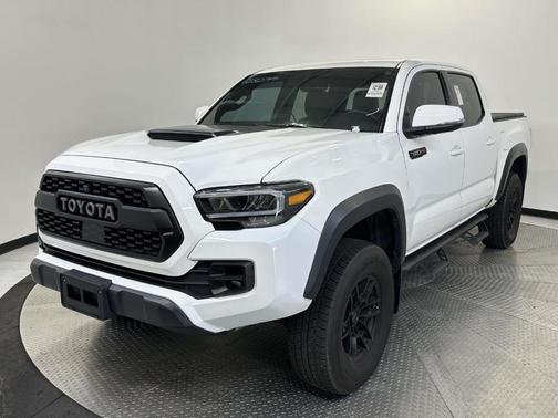 2021 Toyota Tacoma TRD Pro