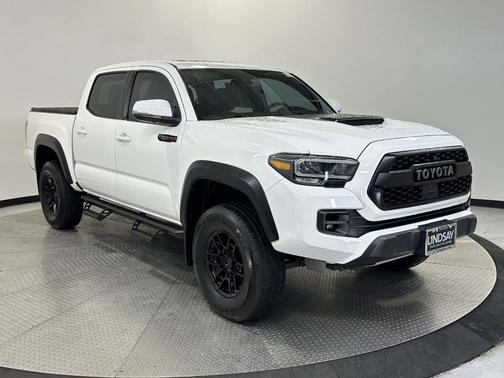2021 Toyota Tacoma TRD Pro