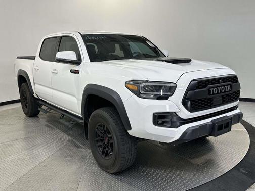 2021 Toyota Tacoma TRD Pro