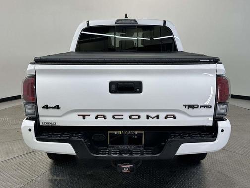 2021 Toyota Tacoma TRD Pro