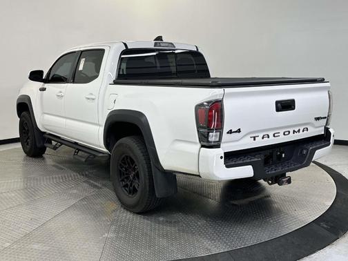 2021 Toyota Tacoma TRD Pro