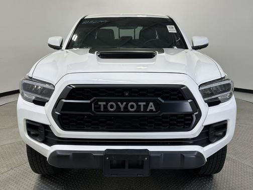 2021 Toyota Tacoma TRD Pro