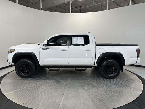 2021 Toyota Tacoma TRD Pro