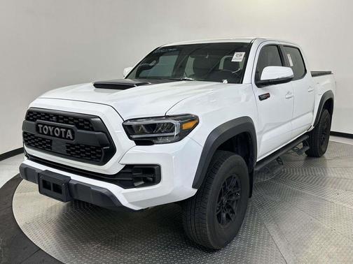 2021 Toyota Tacoma TRD Pro