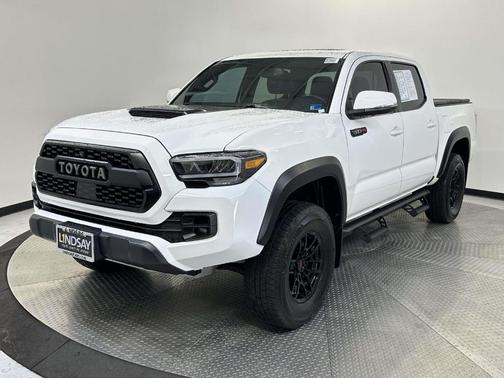 2021 Toyota Tacoma TRD Pro