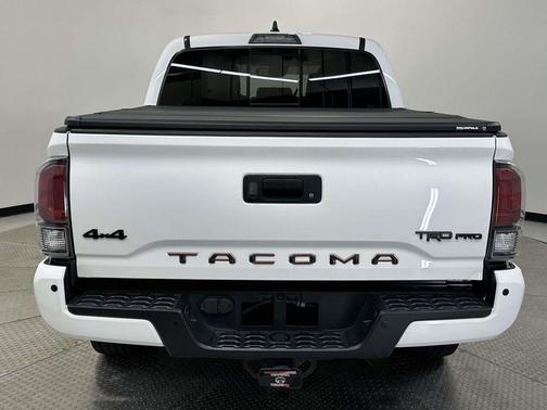 2021 Toyota Tacoma TRD Pro