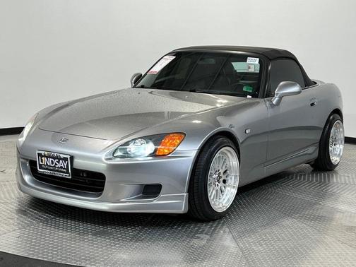 2000 Honda S2000 Base