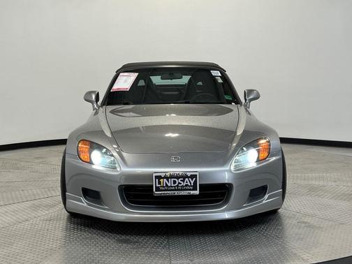 2000 Honda S2000 Base