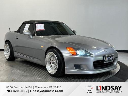 2000 Honda S2000 Base