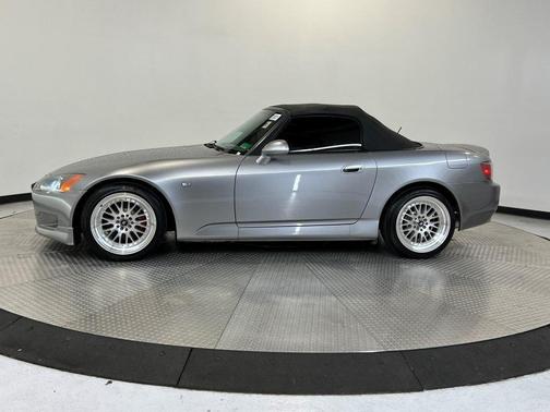 2000 Honda S2000 Base