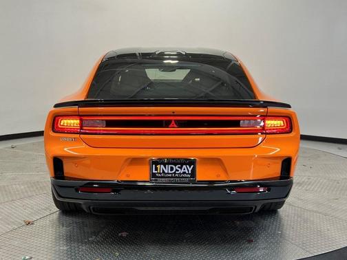 2026 Dodge Charger Daytona Scat Pack