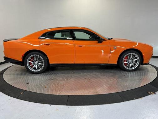 2026 Dodge Charger Daytona Scat Pack