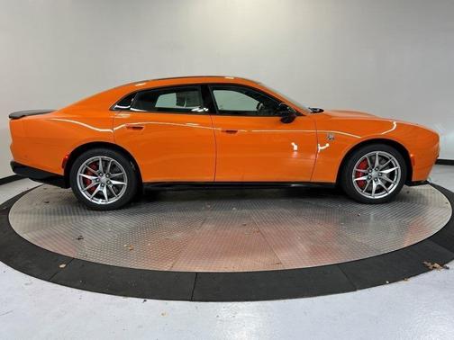 2026 Dodge Charger Daytona Scat Pack