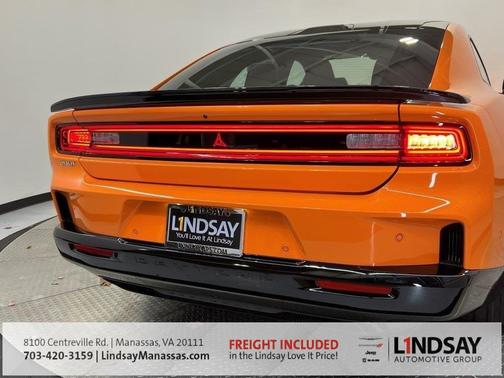 2026 Dodge Charger Daytona Scat Pack