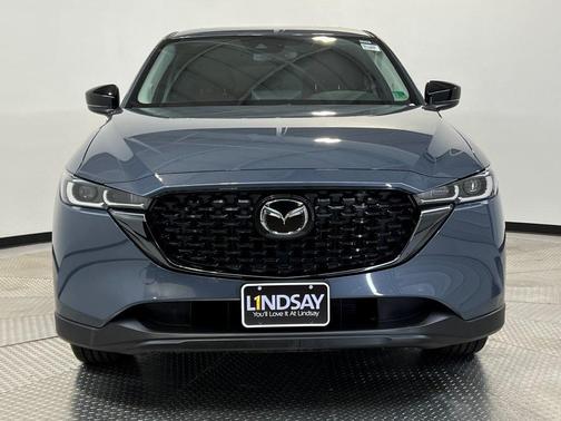 2023 Mazda CX-5 Carbon Edition
