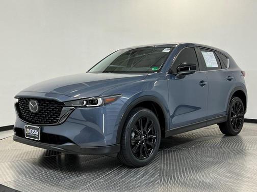 2023 Mazda CX-5 Carbon Edition