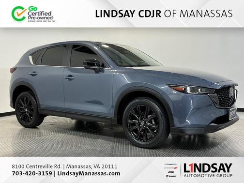 2023 Mazda CX-5 Carbon Edition