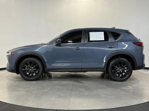 2023 Mazda CX-5 Carbon Edition
