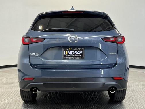 2023 Mazda CX-5 Carbon Edition