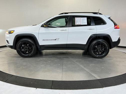 2022 Jeep Cherokee X