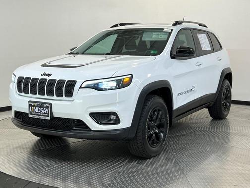 2022 Jeep Cherokee X