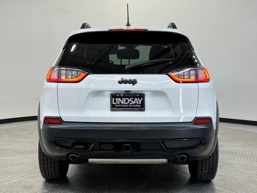 2022 Jeep Cherokee X