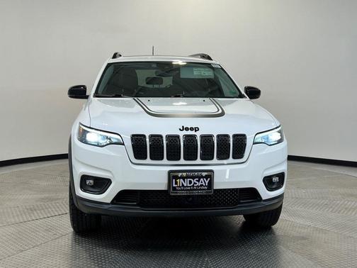 2022 Jeep Cherokee X