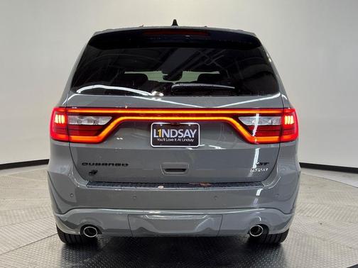 2026 Dodge Durango GT Plus HEMI V8